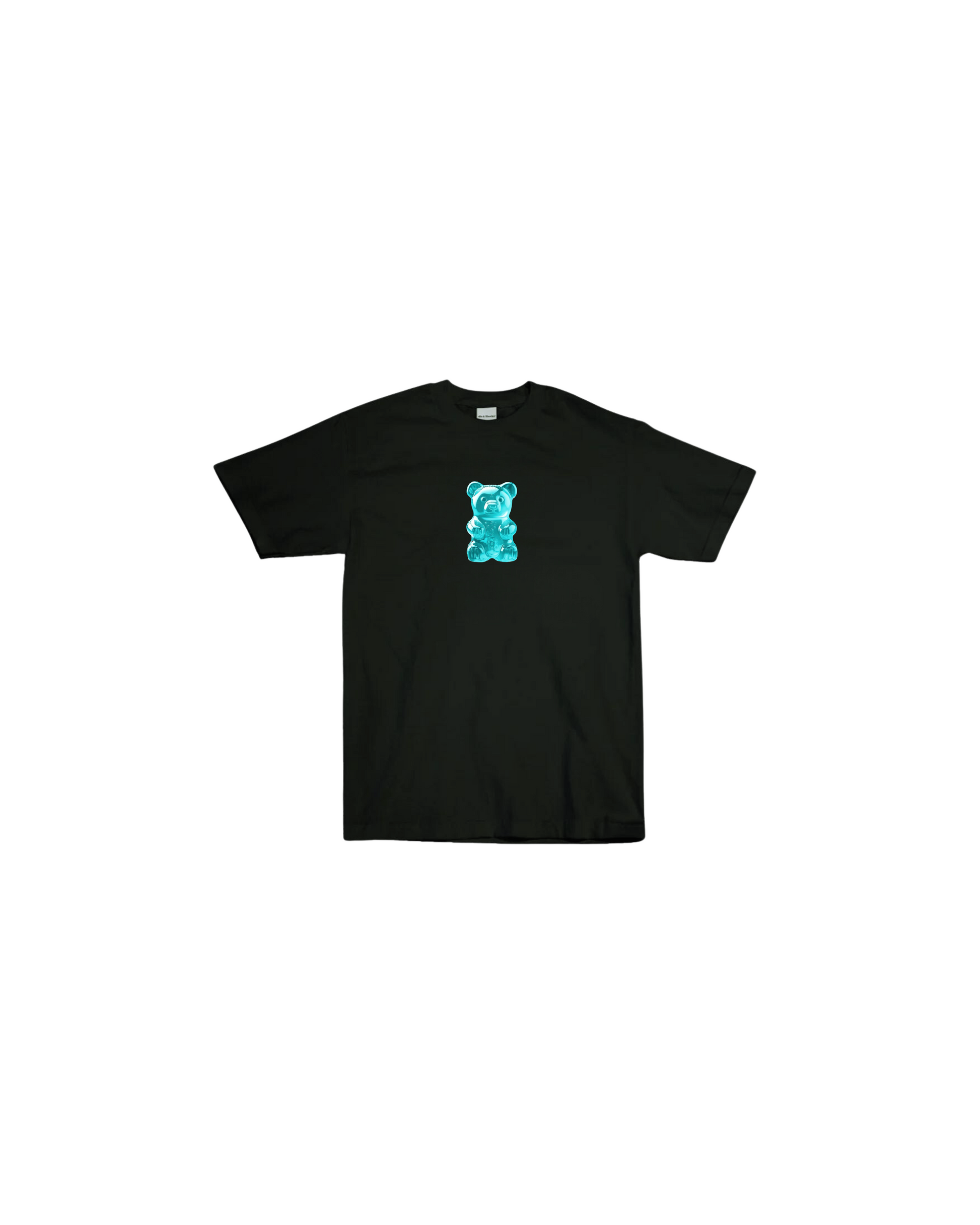 NOT FRIENDS – BLACK TEE