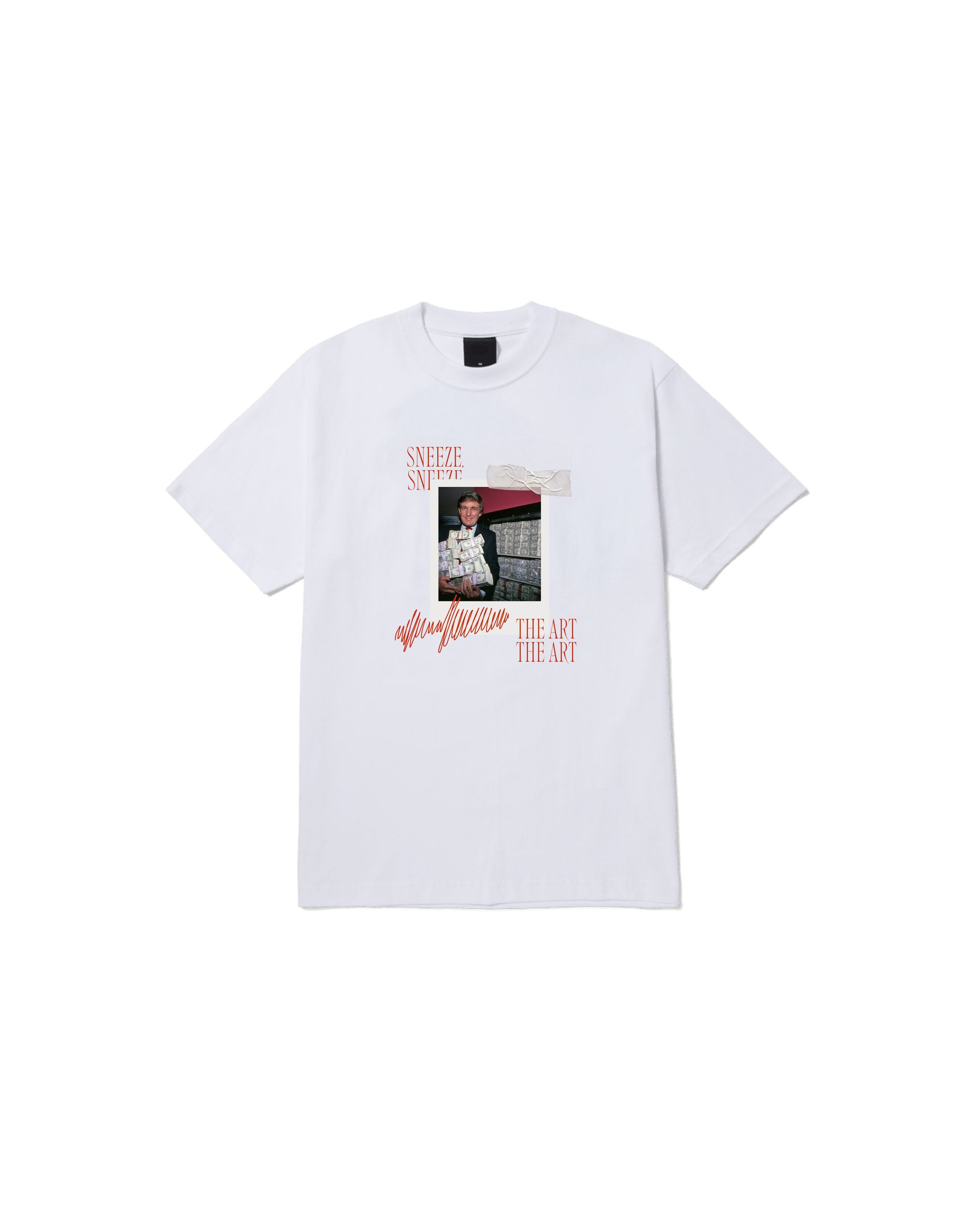 SNEEEEZE SNEZE TEE – THE ART®