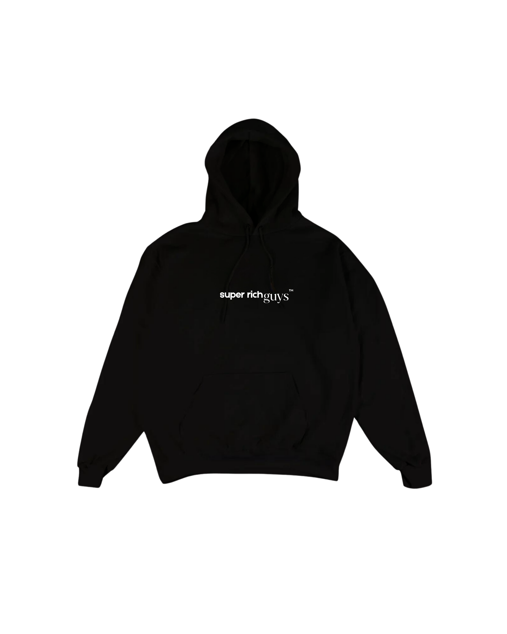 SUPER RICH GUYS HOODIE  - The Art®