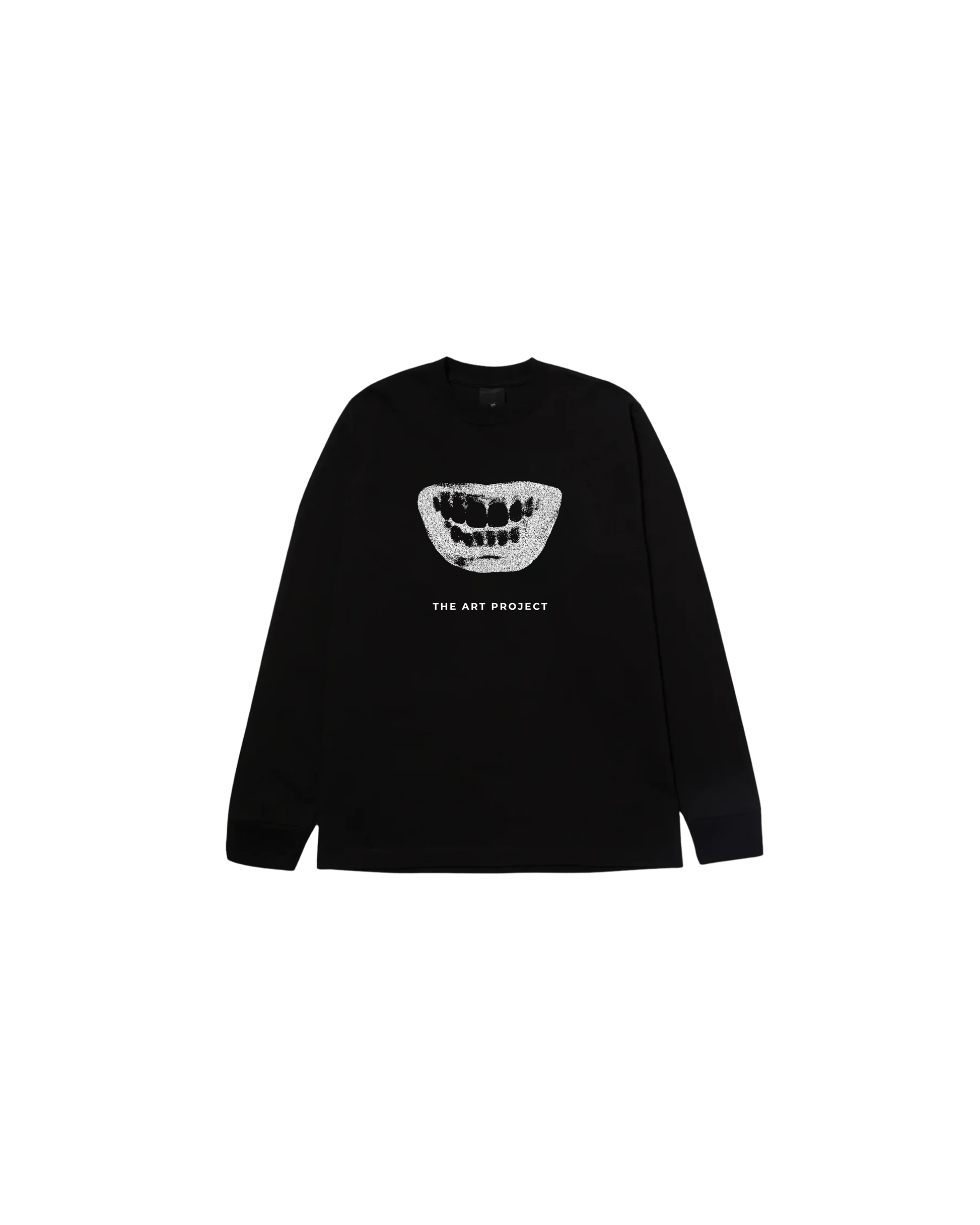 Skull Smile Long Sleeve T-Shirt – THE ART®