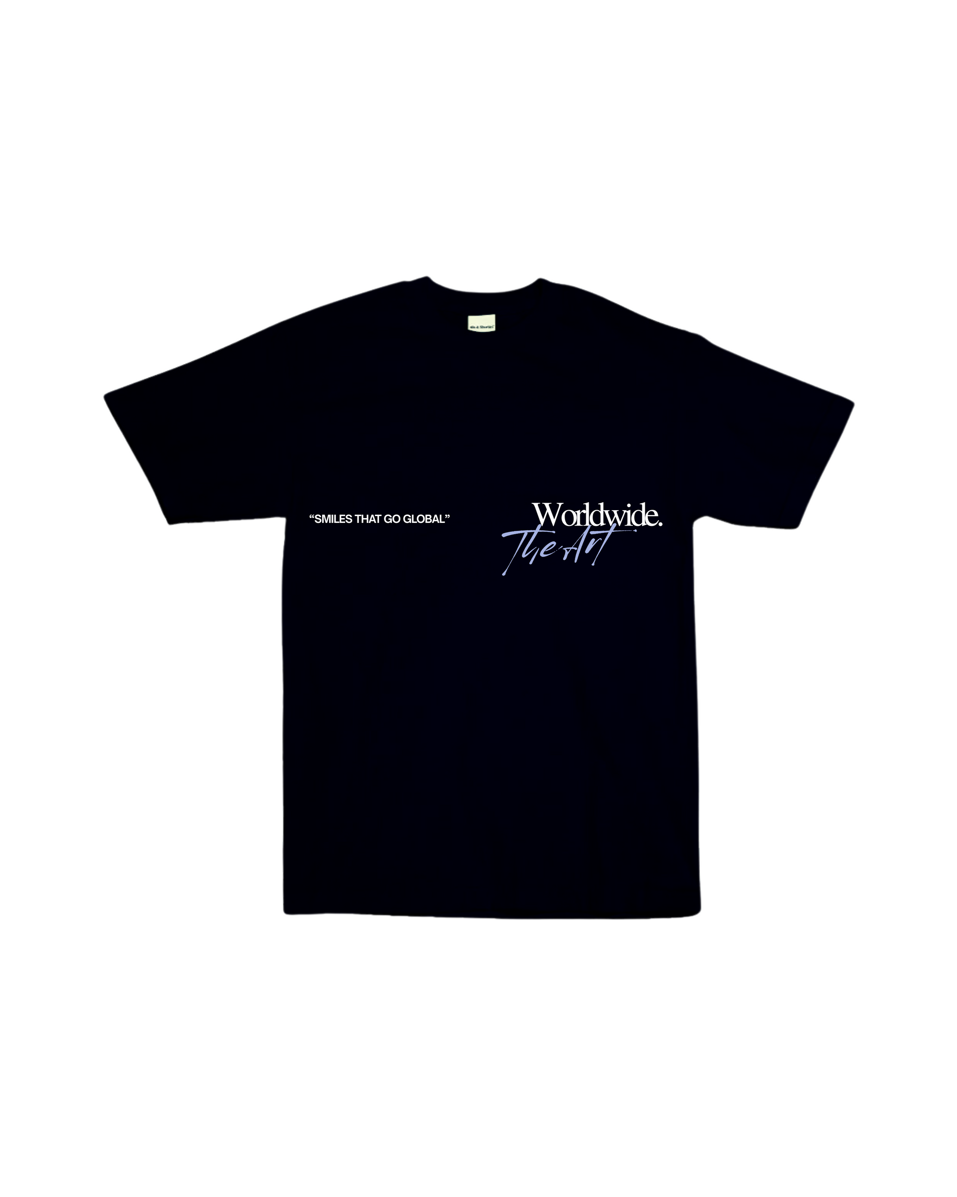 SMILES THAT GO GLOBAL - TEE
