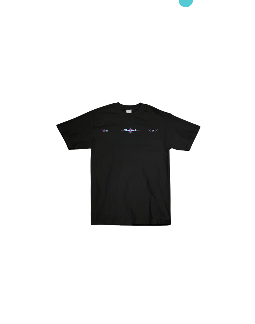8” TEE – LIMITED DROP