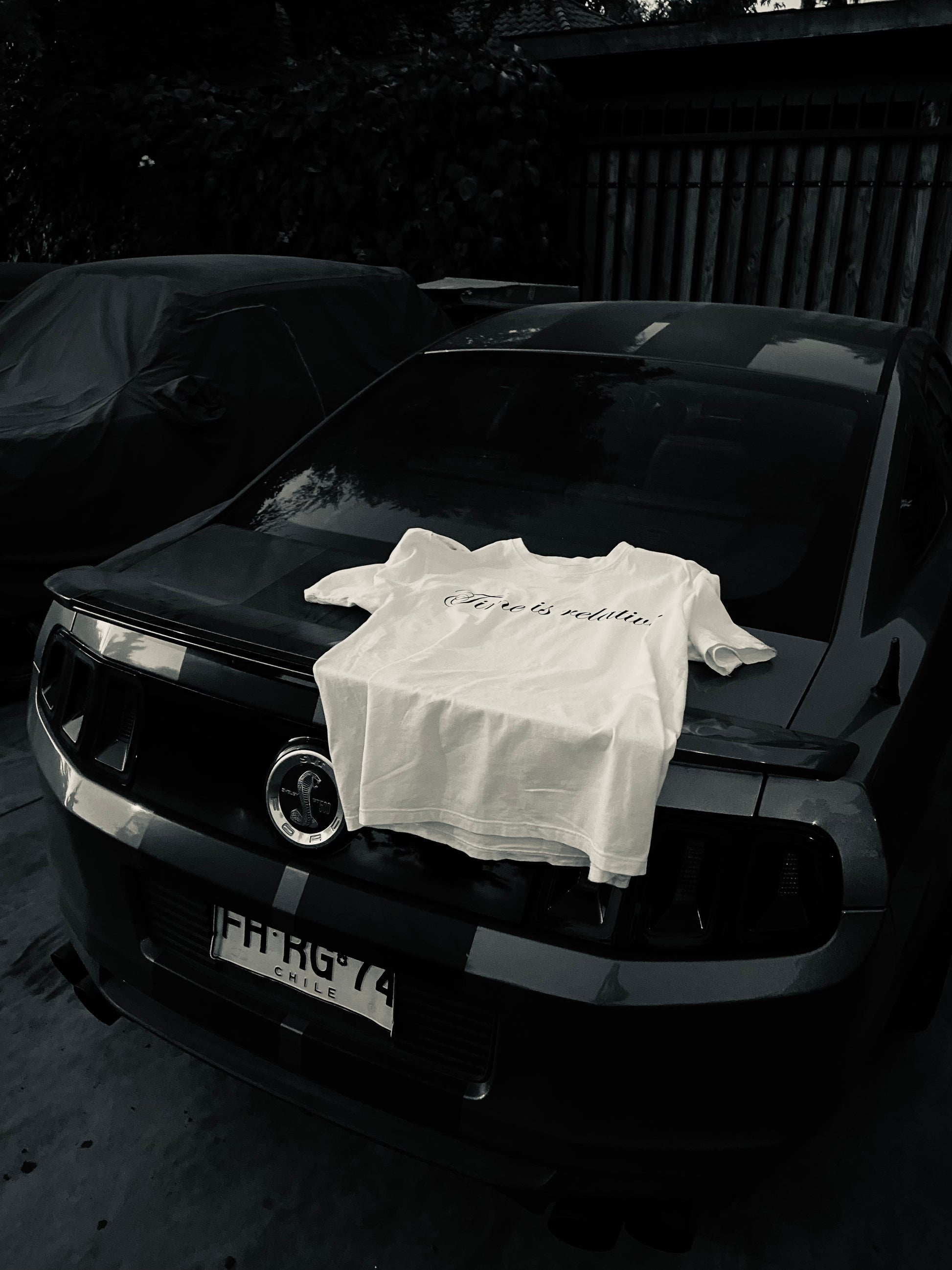 TIMELESS PIECE – TEE