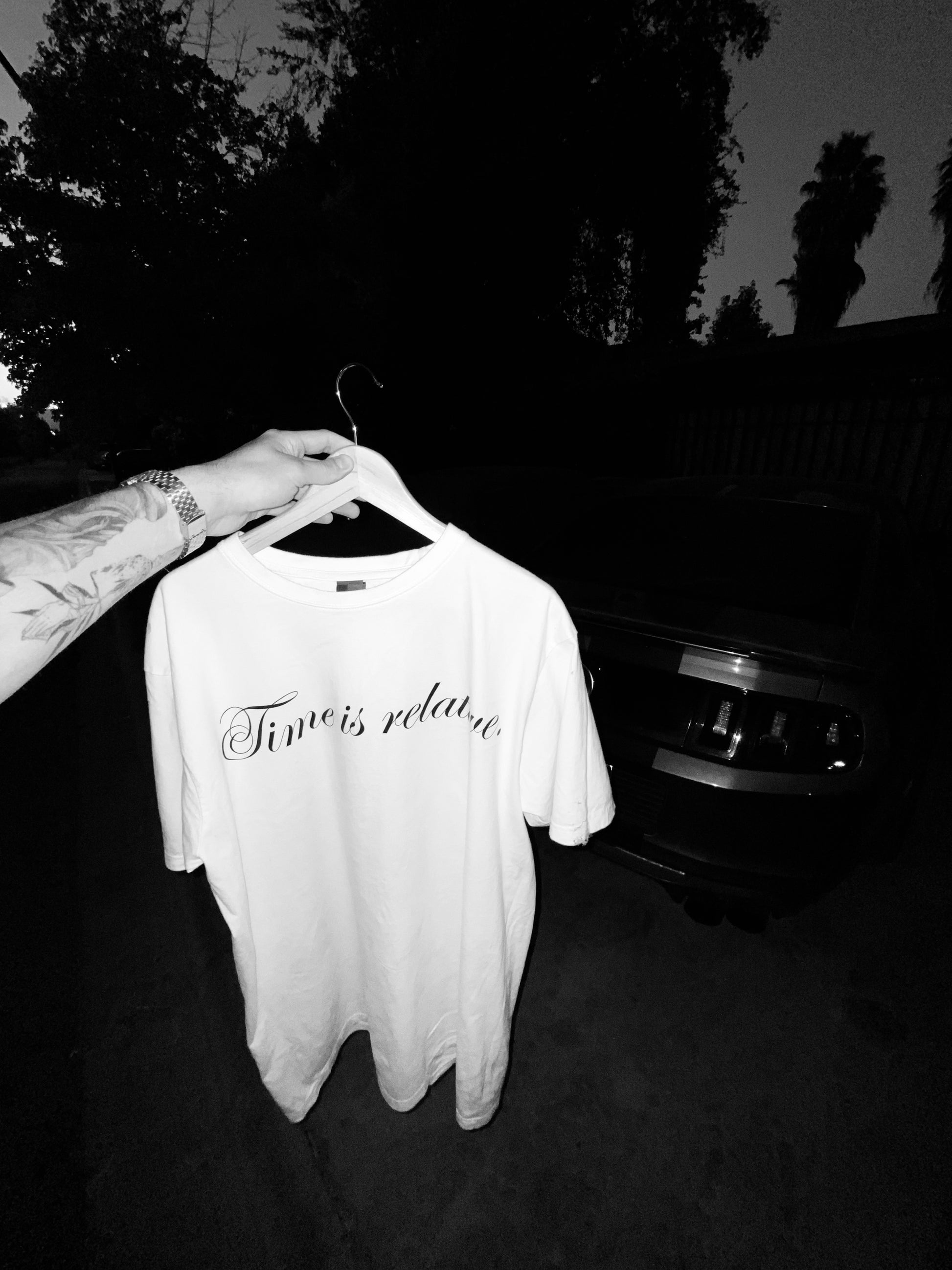 TIMELESS PIECE – TEE