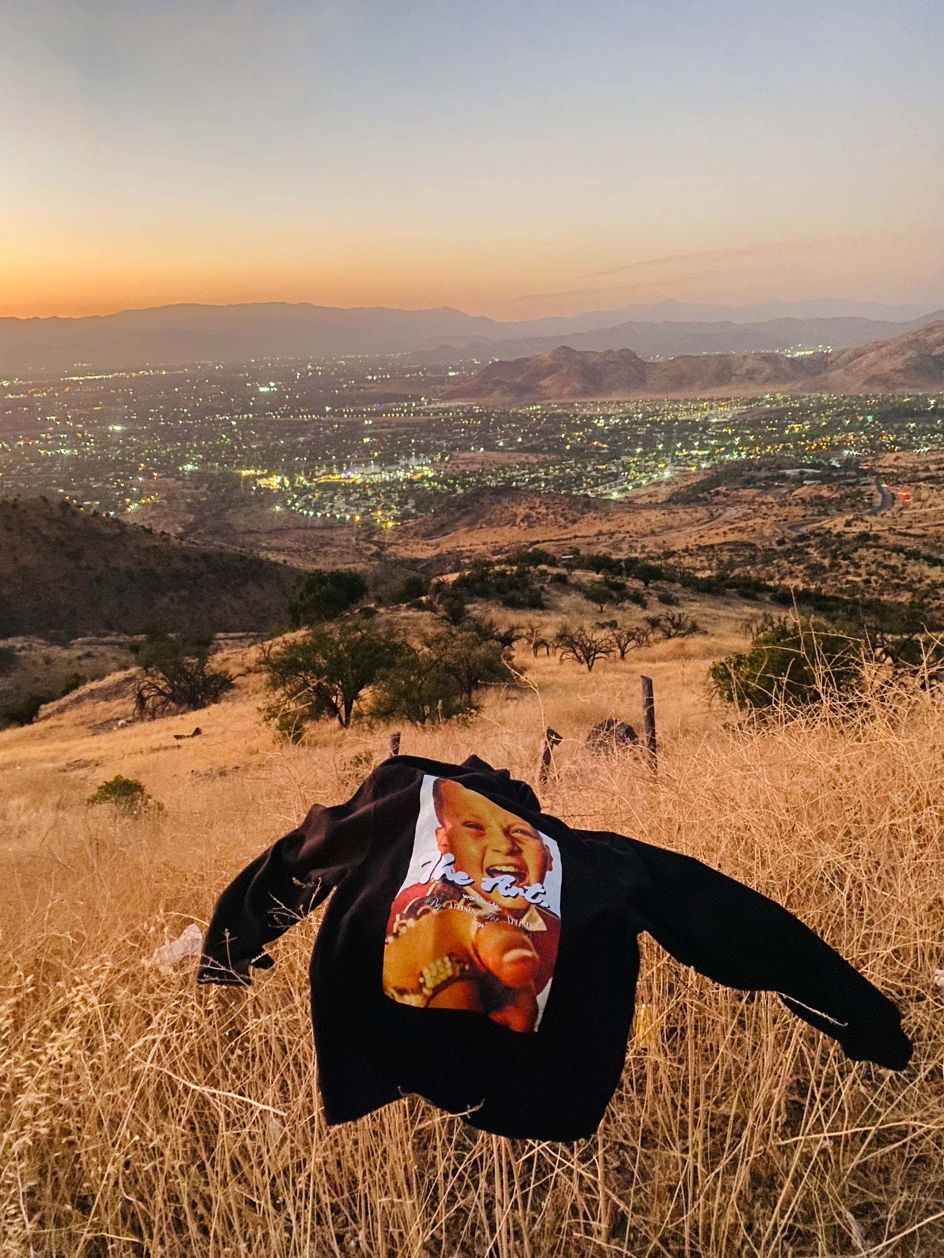 YOUNG & RICH – HOODIE