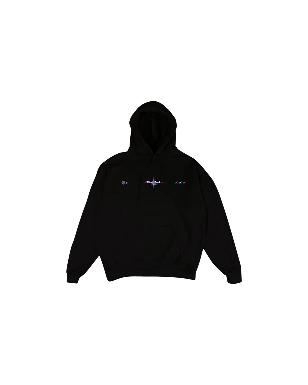 8” HOODIE – LIMITED DROP