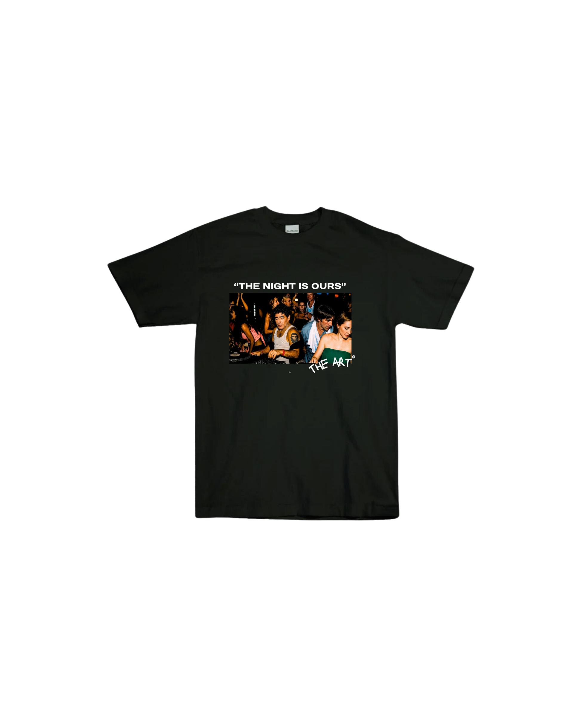 THE NIGHT IS OURS – THE ART®