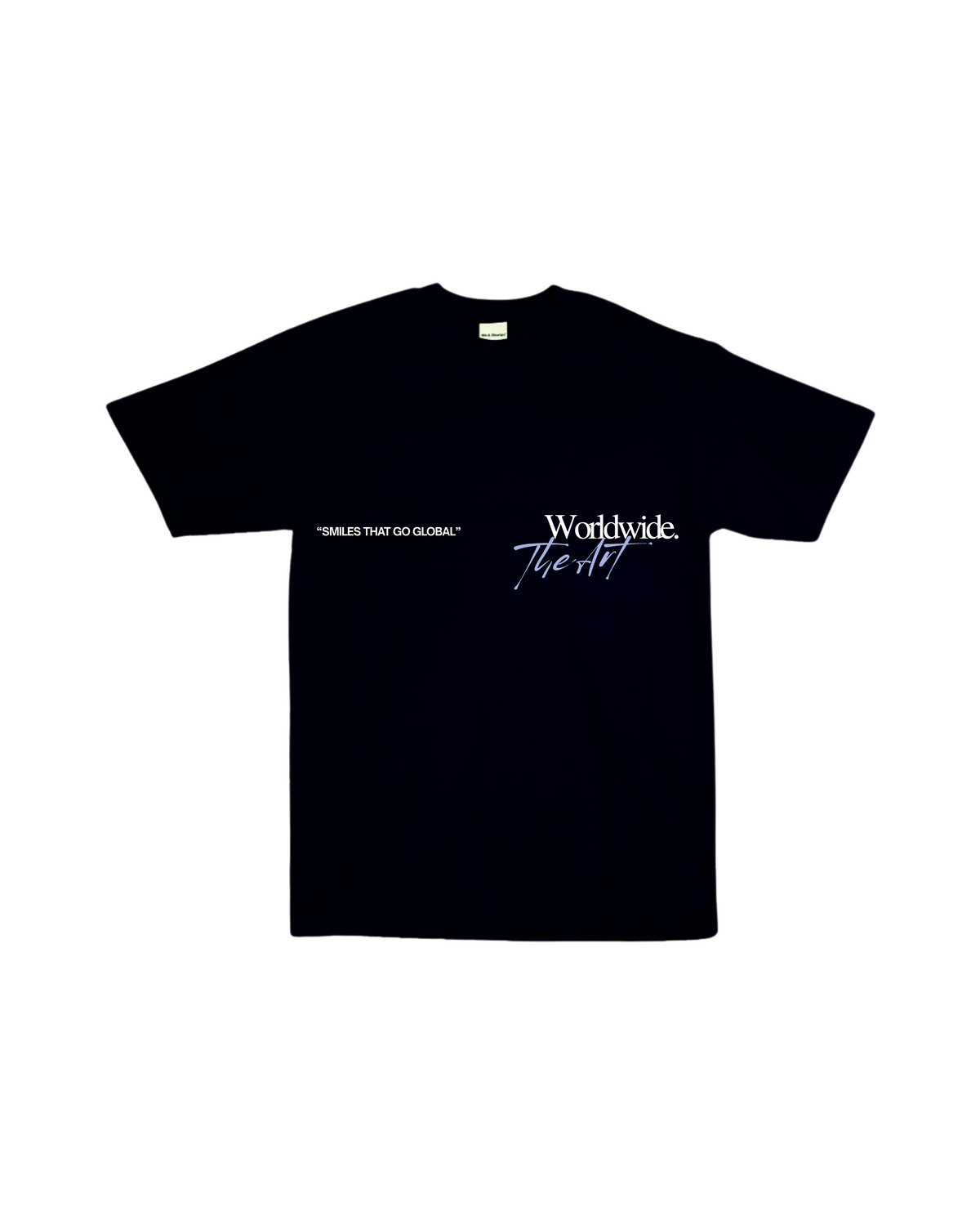 SMILES THAT GO GLOBAL - TEE