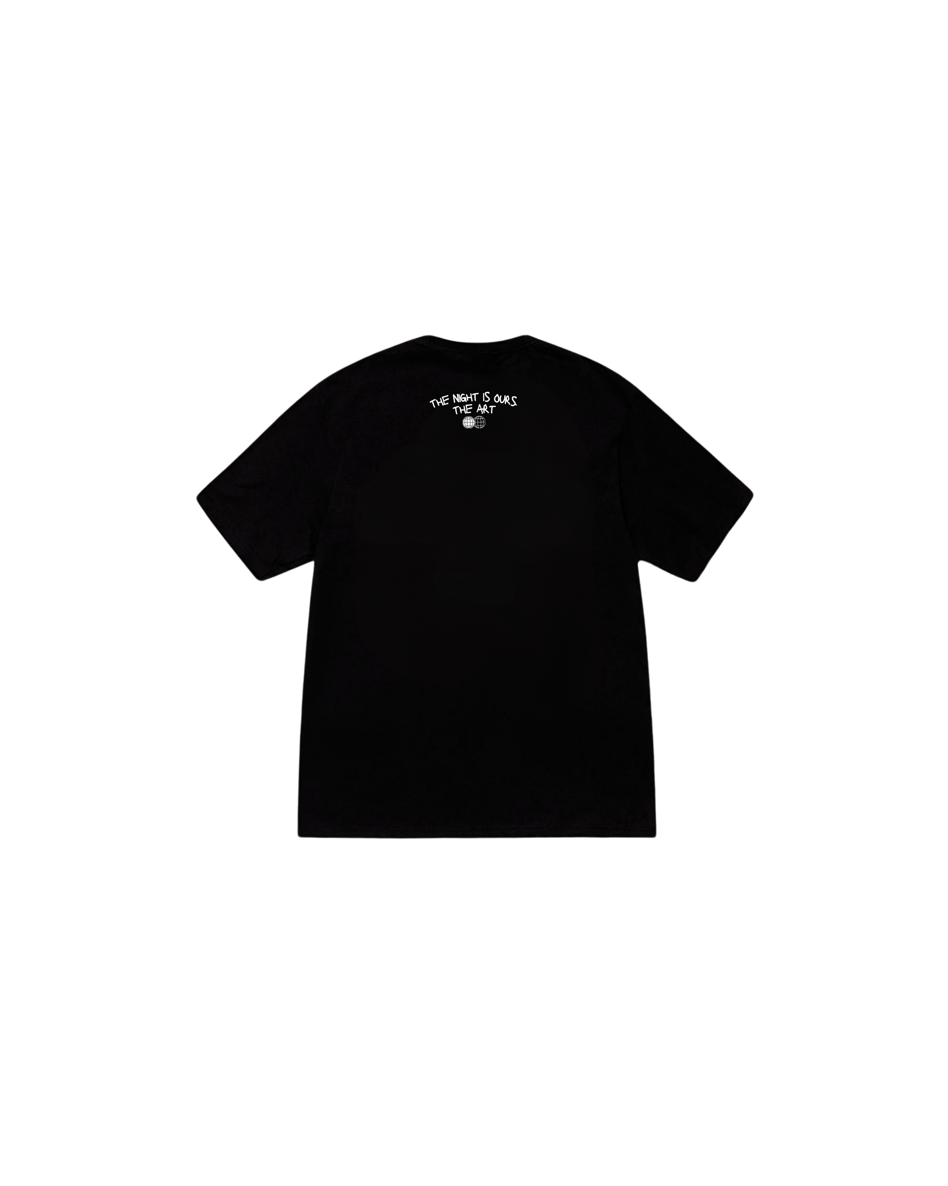 THE NIGHT IS OURS – THE ART®