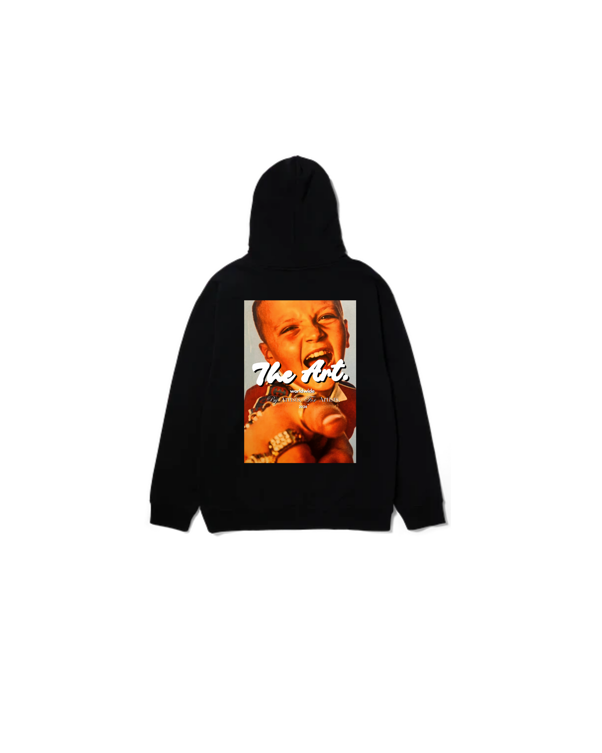 YOUNG & RICH – HOODIE