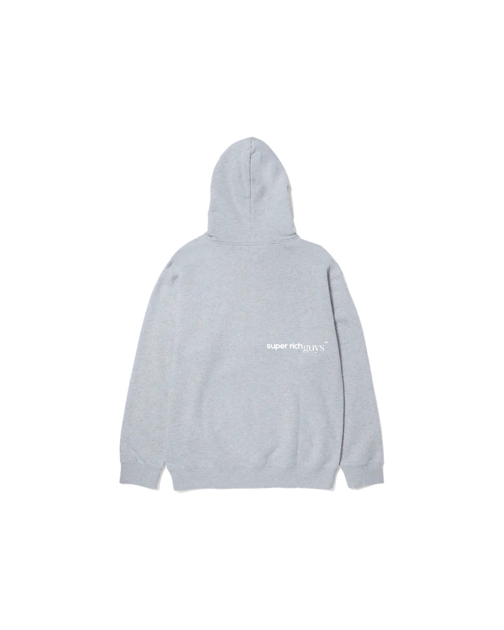 GREY FLEX – HOODIE