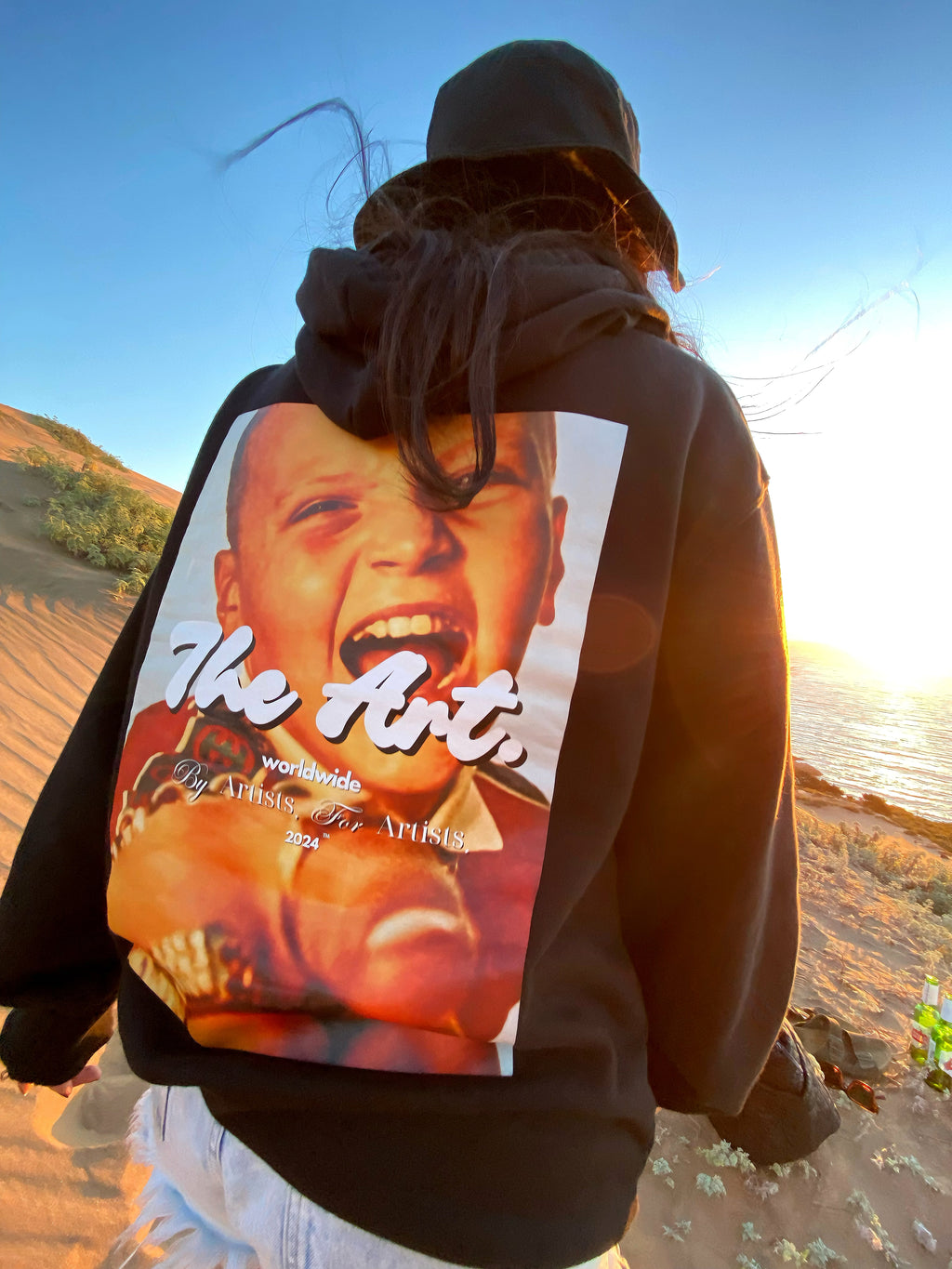 YOUNG & RICH – HOODIE