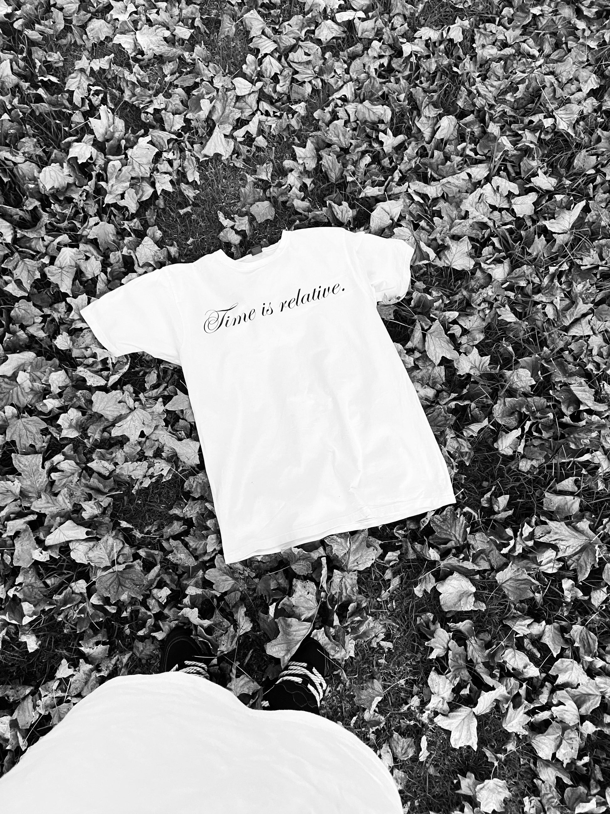 TIMELESS PIECE – TEE