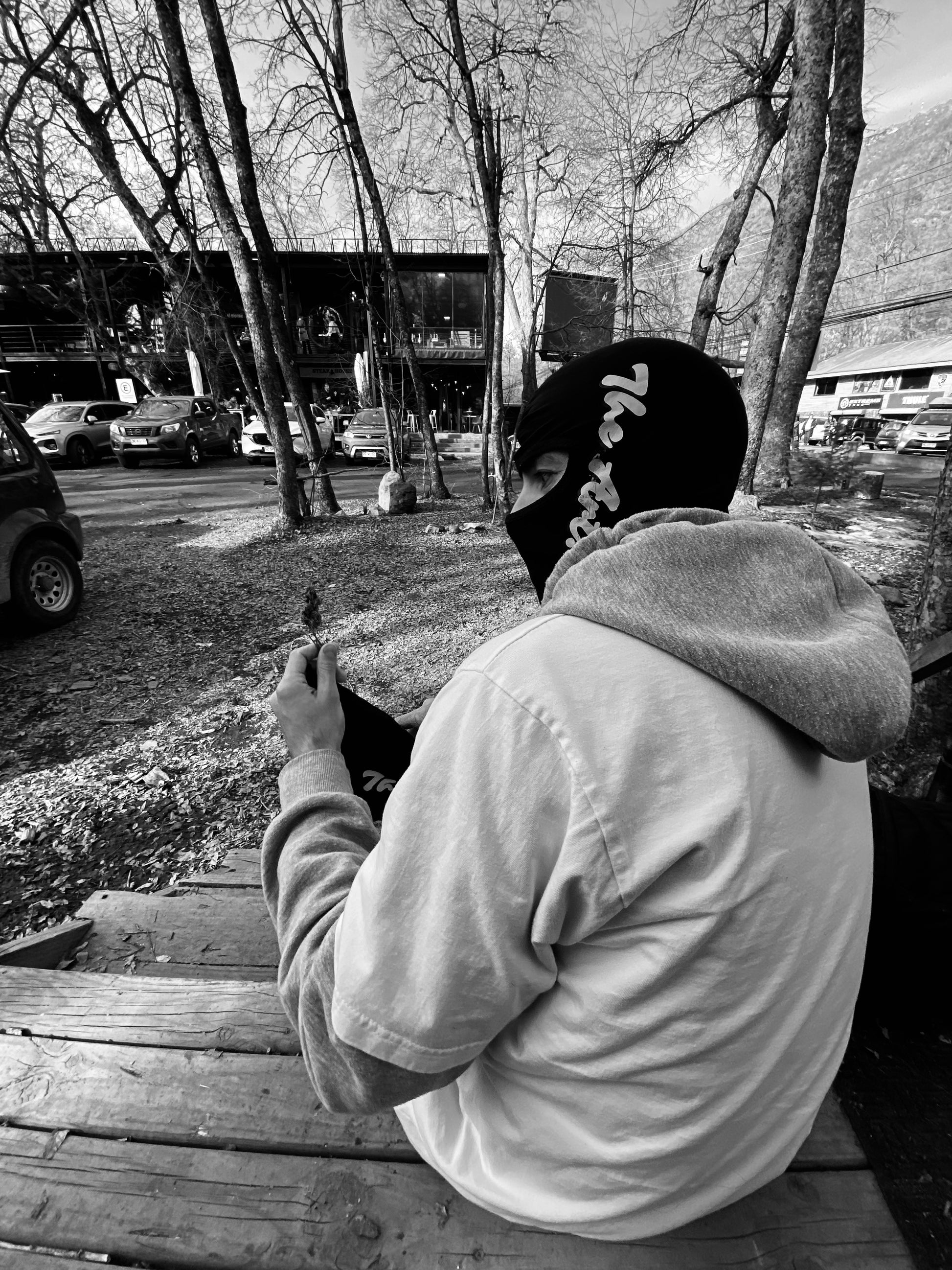 THE ART WORLDWIDE BALACLAVA – WINTER SPECIAL EDITION