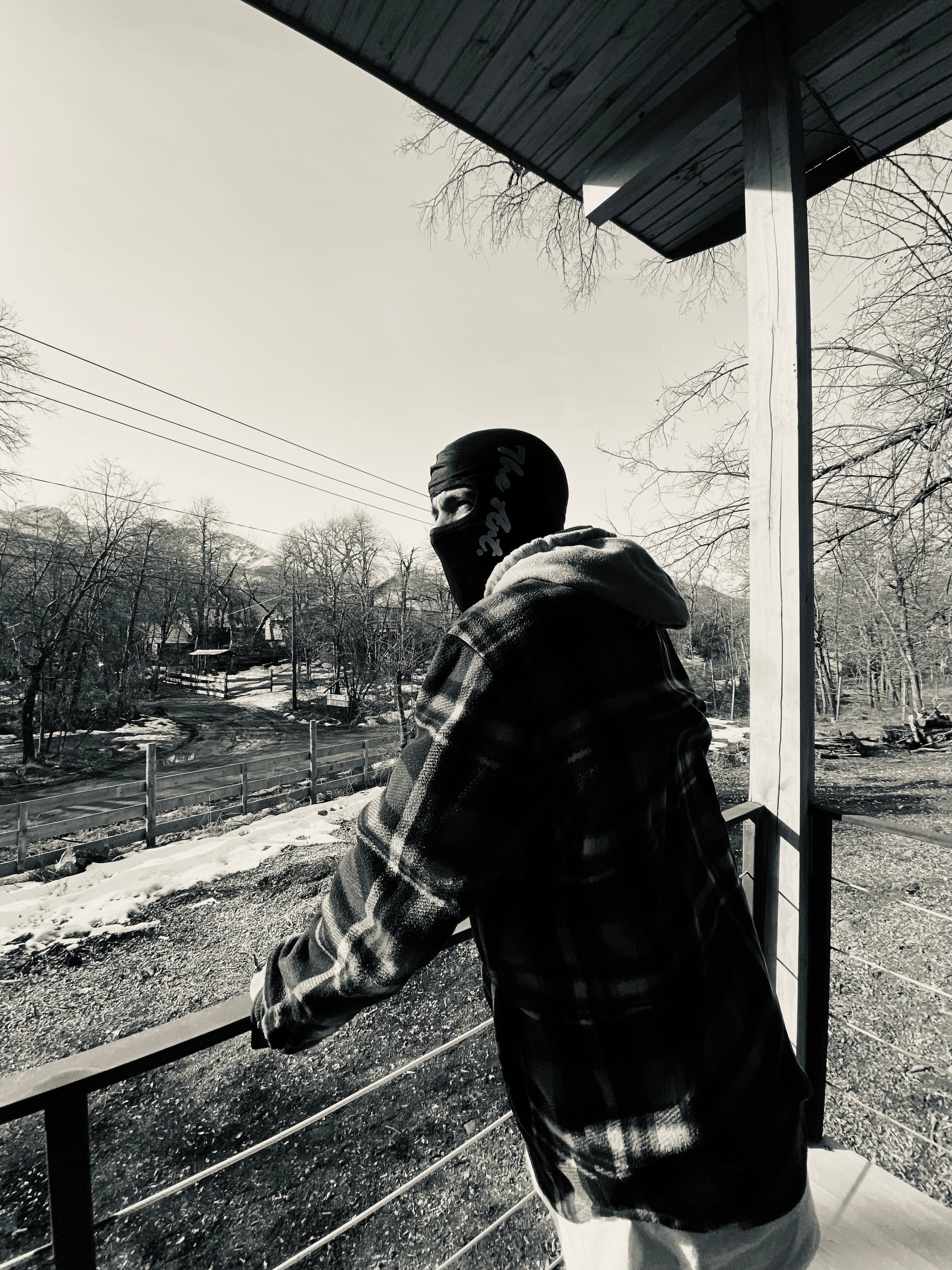 THE ART WORLDWIDE BALACLAVA – WINTER SPECIAL EDITION