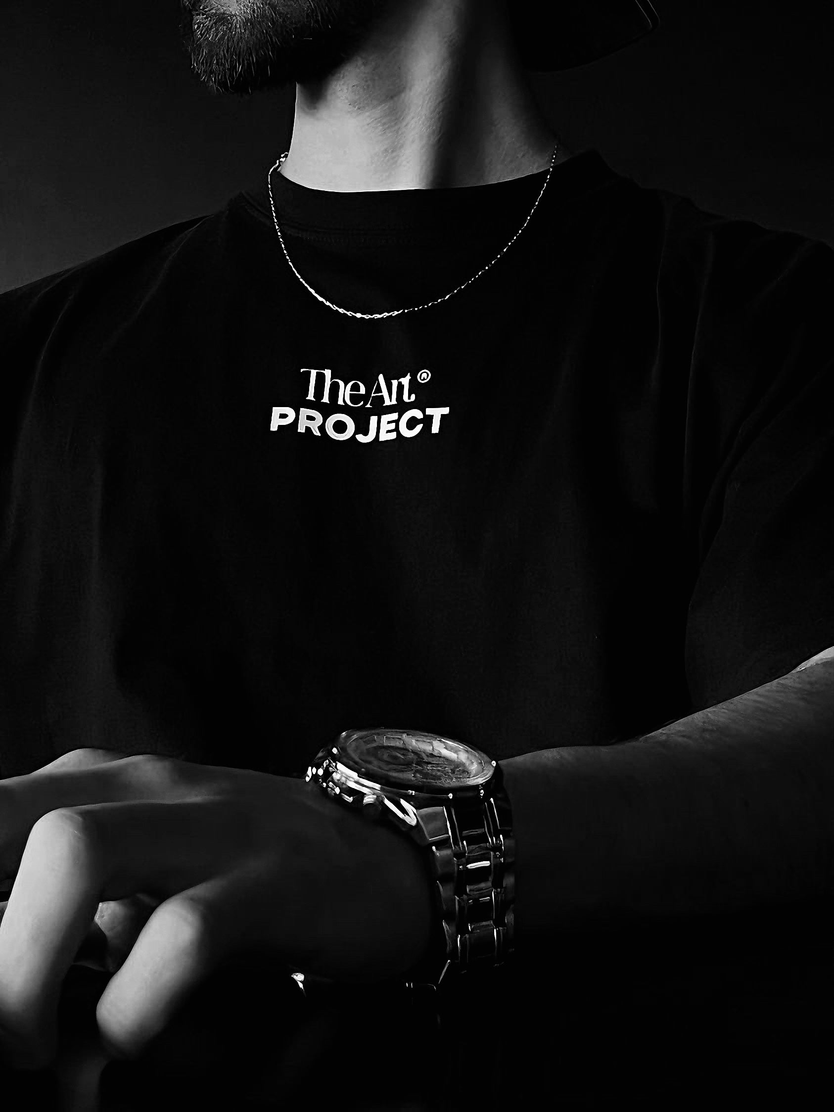 THE ART PROJECT TEE – BASICOS QUE NO FALLAN