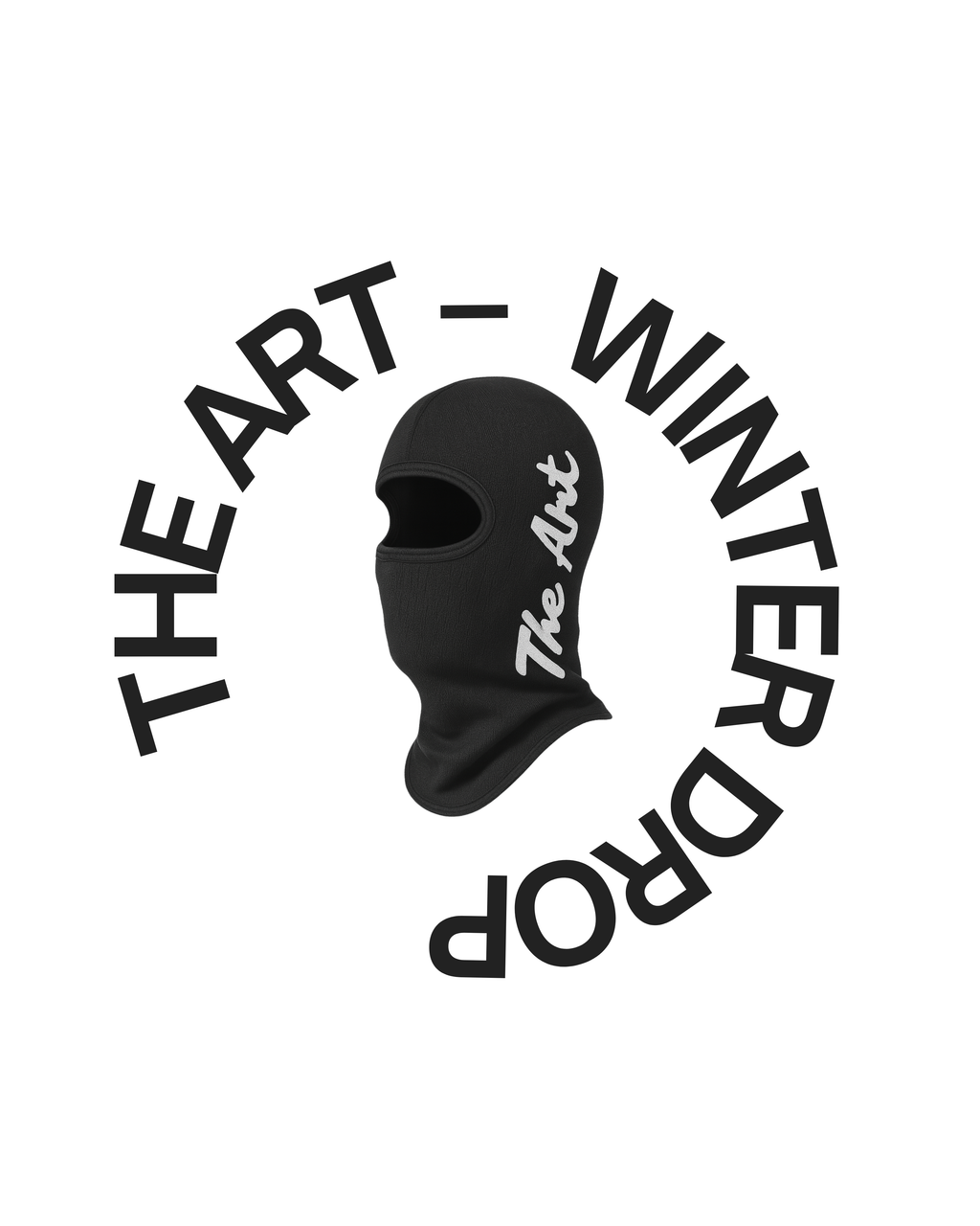 THE ART WORLDWIDE BALACLAVA – WINTER SPECIAL EDITION
