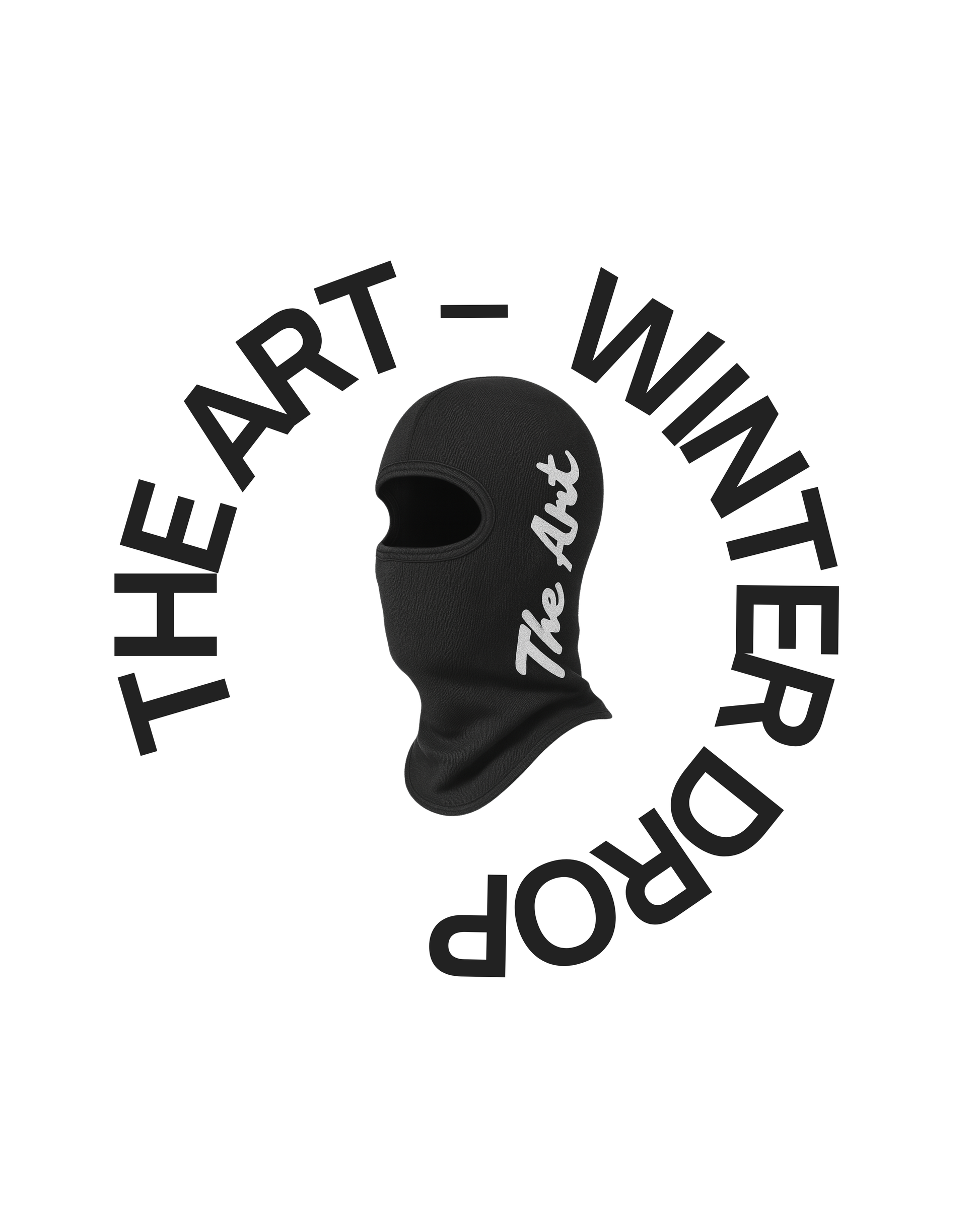 THE ART WORLDWIDE BALACLAVA – WINTER SPECIAL EDITION
